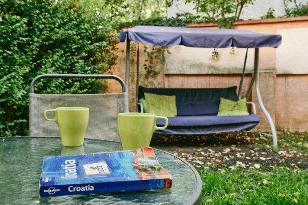 Buzz Hostel Zagreb Luaran gambar